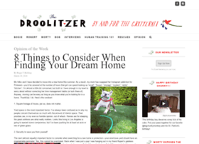 Thedroolitzer.com thumbnail