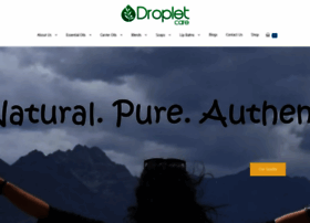 Thedroplet.care thumbnail