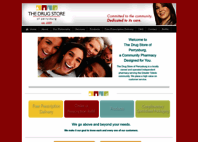 Thedrugstoreofperrysburg.com thumbnail