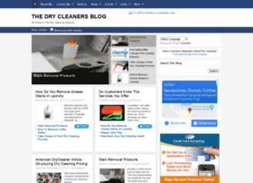 Thedrycleanersblog.com thumbnail