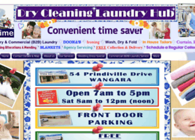 Thedrycleaninghub.net thumbnail