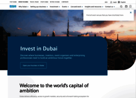 Thedubaiadvantage.com thumbnail