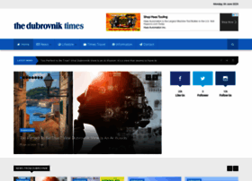 Thedubrovniktimes.com thumbnail