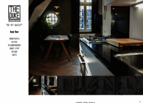 Thedukeapartments.nl thumbnail