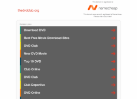 Thedvdclub.org thumbnail