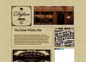 Thedylanwhiskybar.com thumbnail