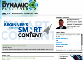 Thedynamicpublisher.com thumbnail