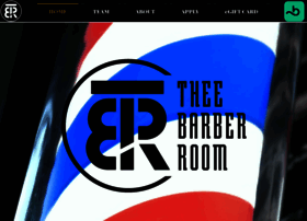 Theebarberroom.com thumbnail