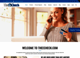 Theecheck.com thumbnail