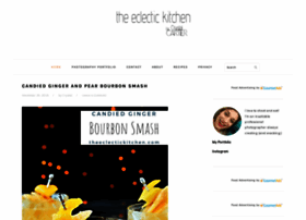 Theeclectickitchen.com thumbnail