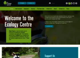 Theecologycentre.org thumbnail