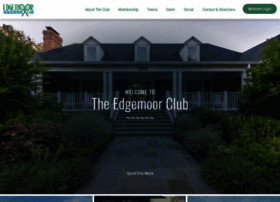 Theedgemoorclub.com thumbnail