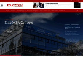 Theeducationmagazine.com thumbnail