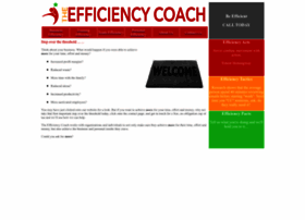 Theefficiencycoach.co.uk thumbnail
