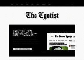 Theegotist.com thumbnail Theegotist.com thumbnail