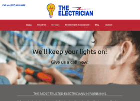 Theelectricianak.net thumbnail