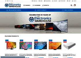 Theelectronicswarehouse.co.uk thumbnail