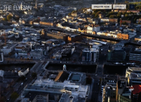 Theelysian.ie thumbnail
