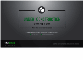 Theendstudios.co.za thumbnail
