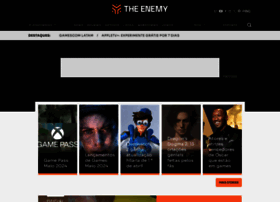 Theenemy.com.br thumbnail