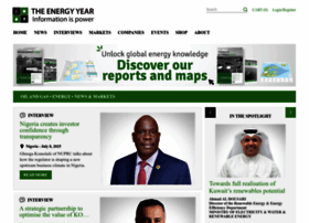 Theenergyyear.com thumbnail