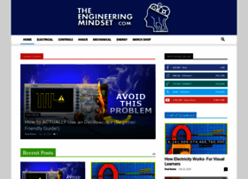 Theengineeringmindset.com thumbnail