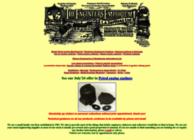 Theengineersemporium.co.uk thumbnail Theengineersemporium.co.uk thumbnail