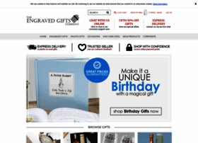 Theengravedgiftscompany.co.uk thumbnail Theengravedgiftscompany.co.uk thumbnail