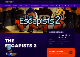 Theescapists2game.com thumbnail