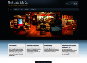 Theestatesaleco.com thumbnail
