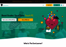 Theeverlearner.com thumbnail