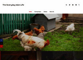 Theeverydaymomlife.com thumbnail