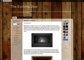 Theevolvingdoor.blogspot.tw thumbnail