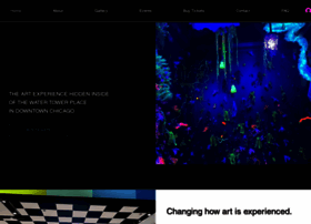 Theexhibit-house.com thumbnail
