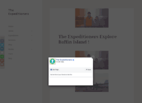 Theexpeditioners.com thumbnail