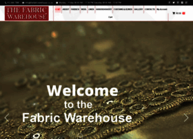 Thefabricwarehouse.co.za thumbnail