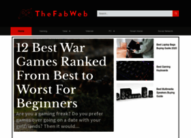 Thefabweb.com thumbnail