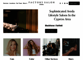 Thefactorysalon.net thumbnail Thefactorysalon.net thumbnail
