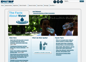 Thefactsaboutwater.org thumbnail