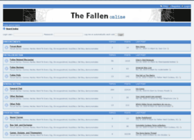 Thefallen.uk thumbnail