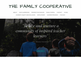 Thefamilycooperative.org thumbnail