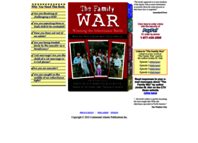 Thefamilywar.com thumbnail