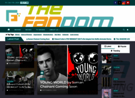 Thefandom.net thumbnail Thefandom.net thumbnail