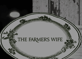 Thefarmerswife.biz thumbnail