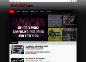 Thefeministwire.com thumbnail