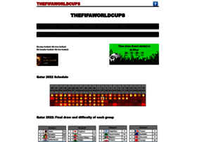 Thefifaworldcups.com thumbnail