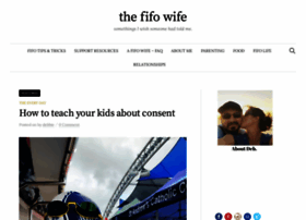 Thefifowife.com.au thumbnail
