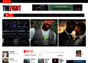 Thefightmag.com thumbnail