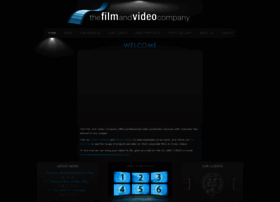 Thefilmandvideocompany.co.uk thumbnail Thefilmandvideocompany.co.uk thumbnail