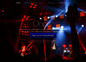 Thefinalcountdown.urbandaddy.com thumbnail